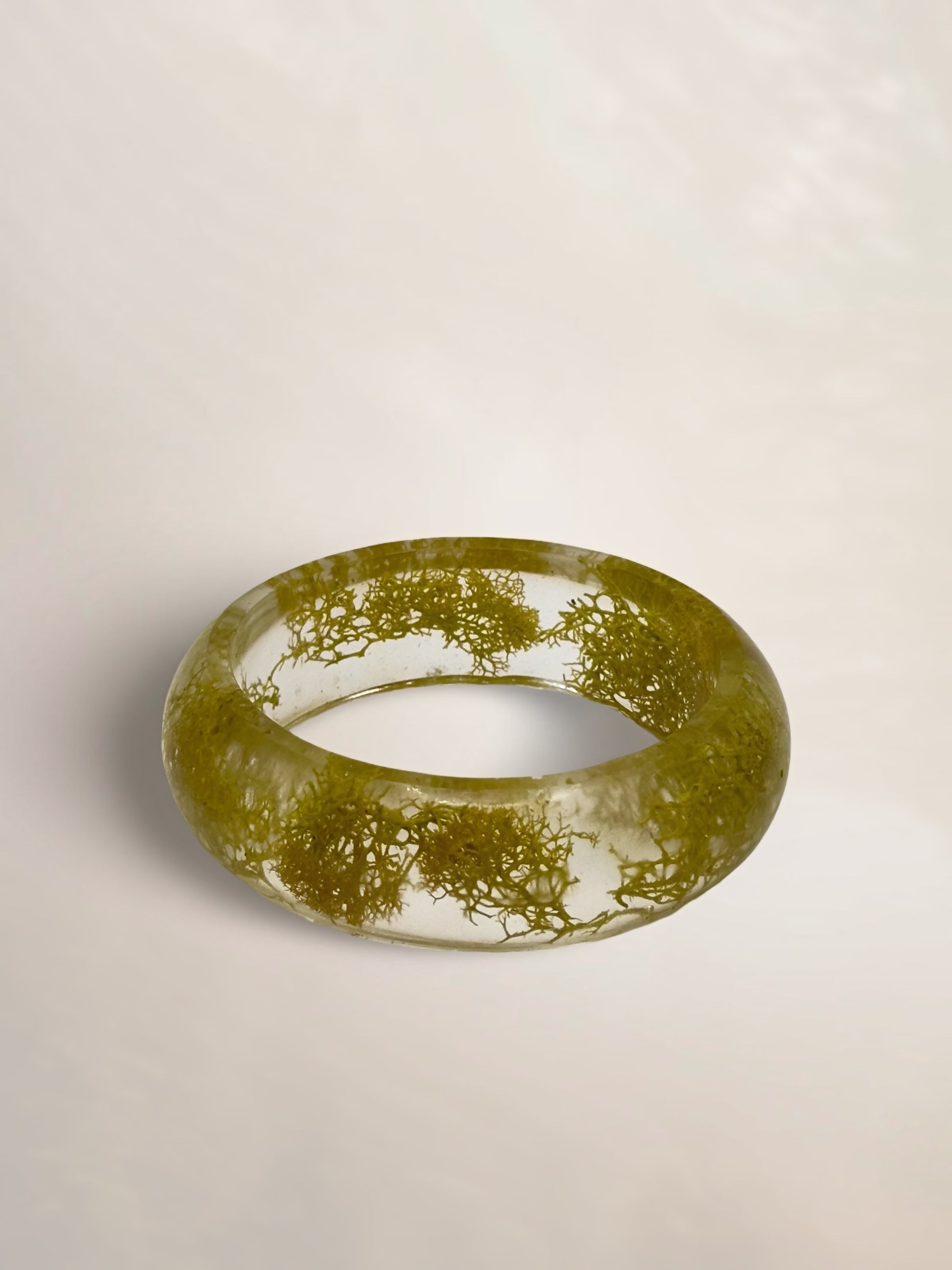 Mossbed Bangle
